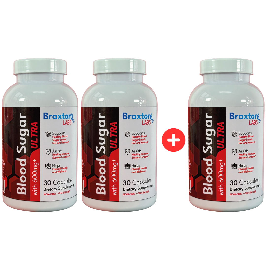 Blood Sugar - ¡Últimas unidades disponibles con esta promoción!